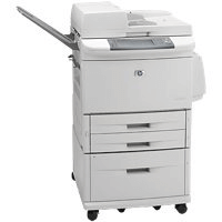 למדפסת HP LaserJet 9000 MFP